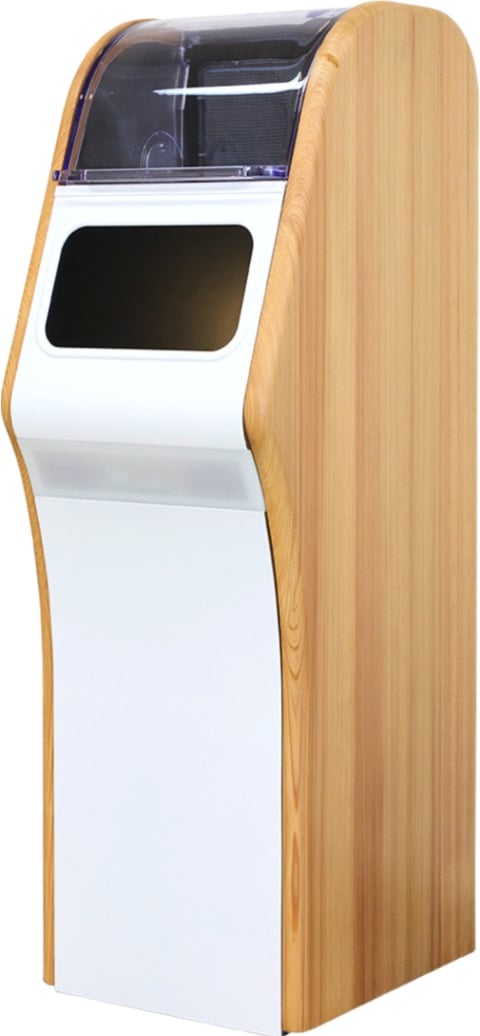 マイボトル洗浄機の画像