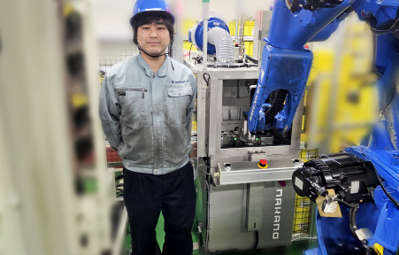 山口工業株式会社（山口県）