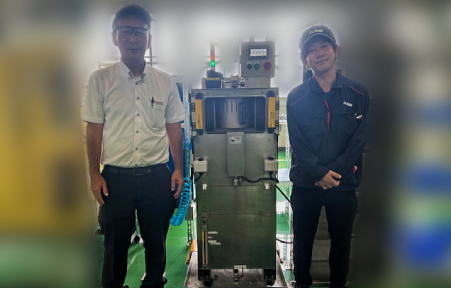 ASブレーキシステムズ株式会社（兵庫県）