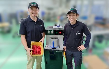 株式会社 オーレック（福岡県）